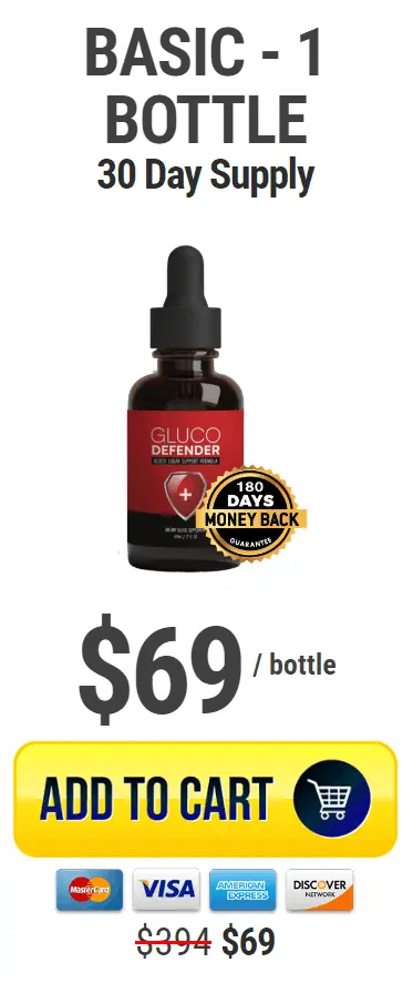 Buy GlucoBliss