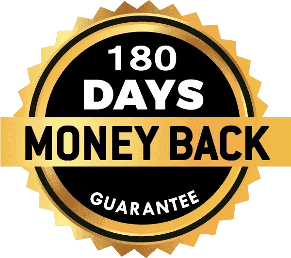 Money Back Guarantee